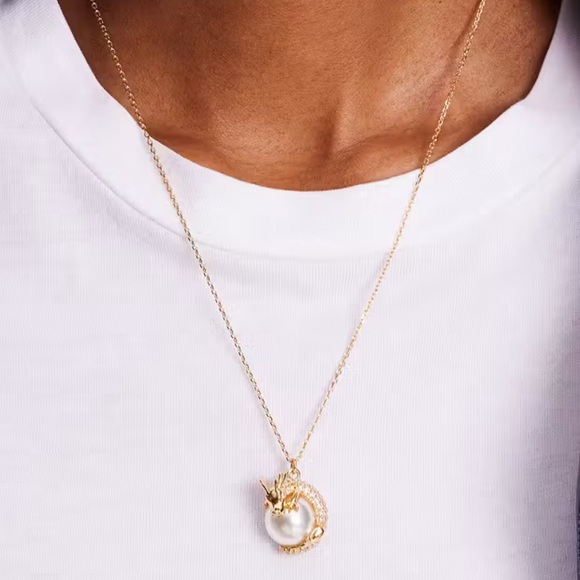 $98 Kate Spade Dazzling Dragon Pendant - Picture 3 of 7